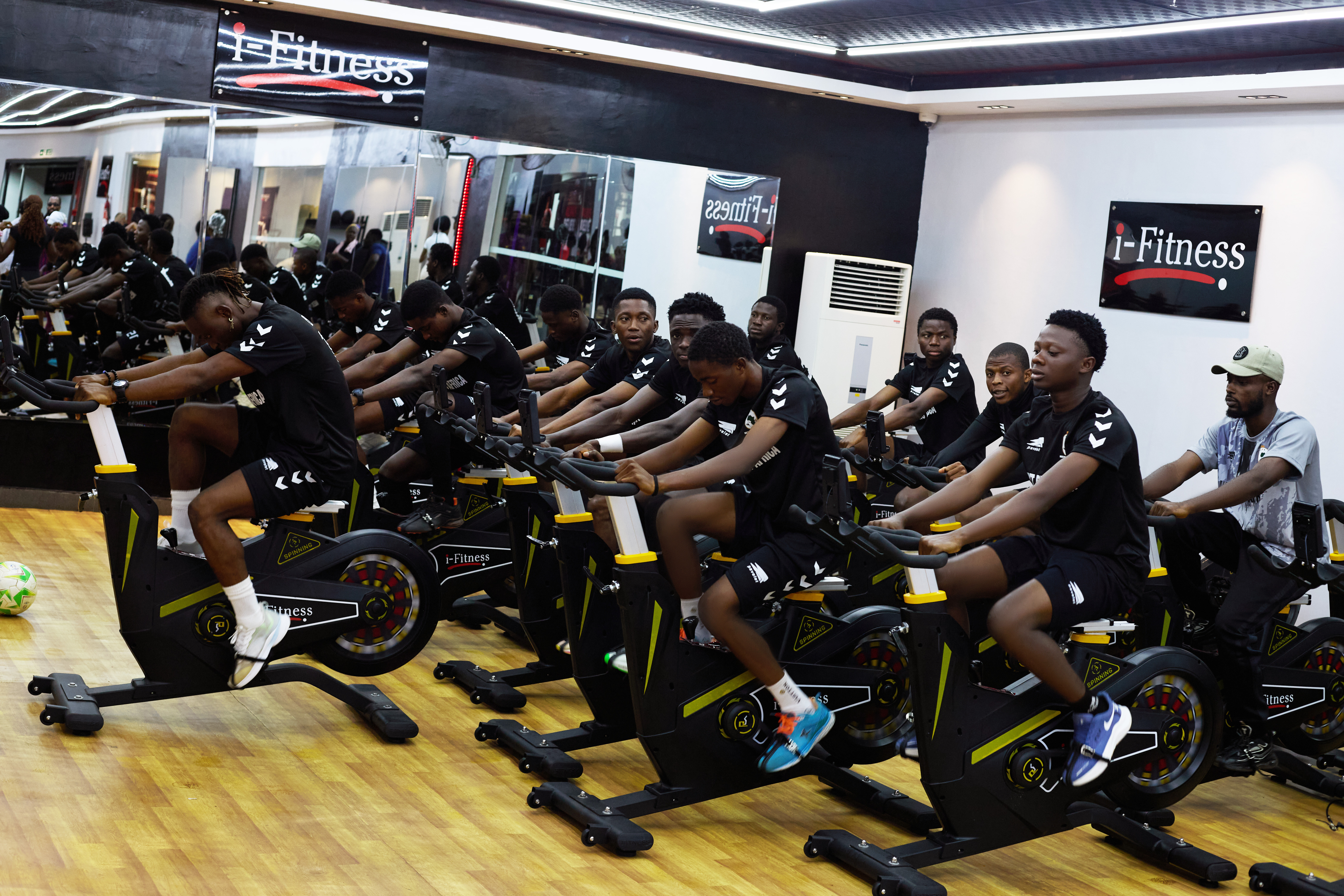 Champions Are Made Here